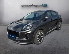 Ford Puma Pont-Audemer