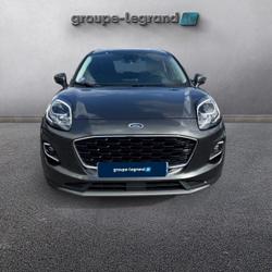 Ford Puma 1.0 Flexifuel 125ch S&S mHEV Titanium Pont-Audemer