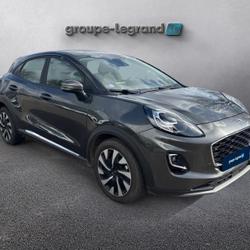 Ford Puma 1.0 Flexifuel 125ch S&S mHEV Titanium Pont-Audemer