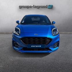 Ford Puma 1.0 Flexifuel 125ch S&S mHEV ST-Line Pont-Audemer