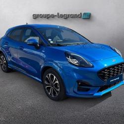 Ford Puma 1.0 Flexifuel 125ch S&S mHEV ST-Line Pont-Audemer