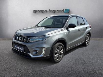 Suzuki Vitara - 1.4 Boosterjet Hybrid 129ch Privilège Auto - 17 490 €