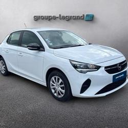 Opel Corsa 1.2 75ch Edition Pont-Audemer