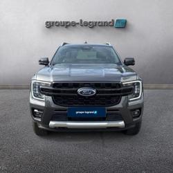 Ford Ranger 2.0 EcoBlue 205ch Stop&Start Super Cab Wildtrak e-4WD BVA10 Pont-Audemer