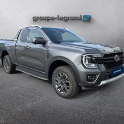 Ford Ranger 2.0 EcoBlue 205ch Stop&Start Super Cab Wildtrak e-4WD BVA10 Pont-Audemer