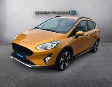Ford Fiesta Pont-Audemer