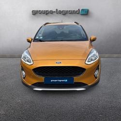 Ford Fiesta 1.0 EcoBoost 100ch S&S Pack Euro6.2 Pont-Audemer