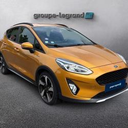 Ford Fiesta 1.0 EcoBoost 100ch S&S Pack Euro6.2 Pont-Audemer