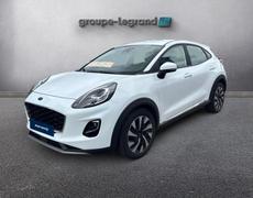 Ford Puma Pont-Audemer