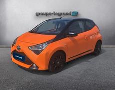 Toyota Aygo Bernay