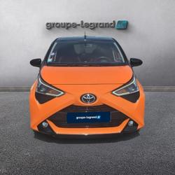 Toyota Aygo 1.0 VVT-i 72ch x-cite 2 x-shift 5P MY19 Bernay