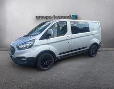 Ford Transit Custom Pont-Audemer