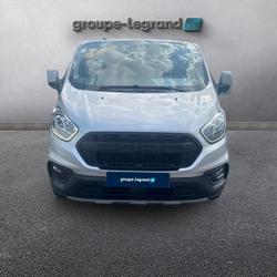Ford Transit Custom 300 L1H1 2.0 EcoBlue 130 Cabine Approfondie Trail Pont-Audemer