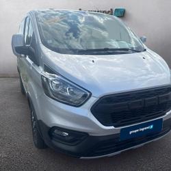 Ford Transit Custom 300 L1H1 2.0 EcoBlue 130 Cabine Approfondie Trail Pont-Audemer