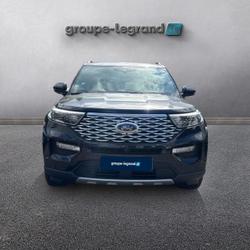 Ford Explorer 3.0 EcoBoost 457ch Parallel PHEV Platinum i-AWD BVA10 25cv Pont-Audemer