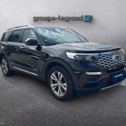 Ford Explorer 3.0 EcoBoost 457ch Parallel PHEV Platinum i-AWD BVA10 25cv Pont-Audemer