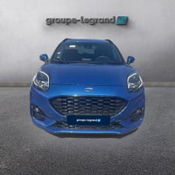 Ford Puma 1.0 Flexifuel 125ch S&S mHEV ST-Line Pont-Audemer