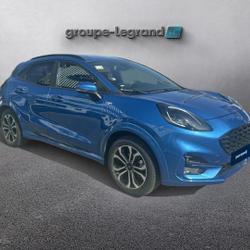Ford Puma 1.0 Flexifuel 125ch S&S mHEV ST-Line Pont-Audemer