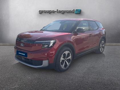 Ford Explorer - 170ch Standard Range 52kWh Style RWD - 36 990 €