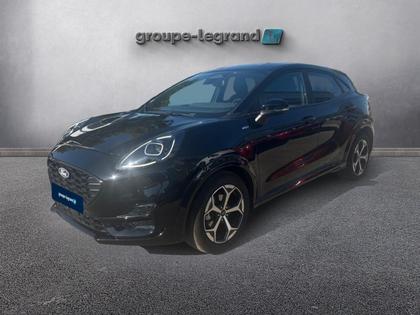 Ford Puma - 1.0 EcoBoost Hybrid 125ch ST-Line S&S - 20 490 €