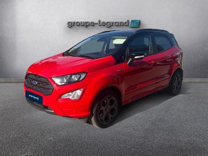 Ford Ecosport - 1.5 EcoBlue 120ch ST-Line - 13 990 €