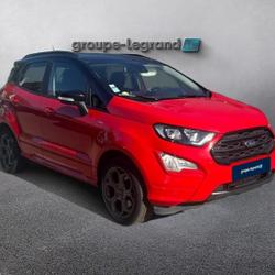 Ford Ecosport 1.5 EcoBlue 120ch ST-Line Pont-Audemer
