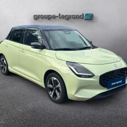 Suzuki Swift 1.2 Hybrid 83ch Pack occasion - Pont-Audemer - photo 3/31