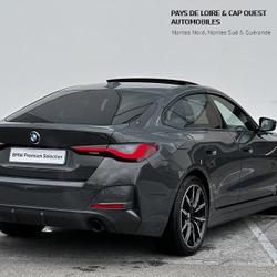 BMW Serie 4 Gran Coupe 420dA xDrive 190ch M Sport Saint-Herblain