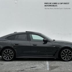 BMW Serie 4 Gran Coupe 420dA xDrive 190ch M Sport Gu&eacute;rande