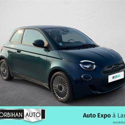 Fiat 500 II E 118 CH Nouvelle 500 Lanester