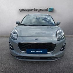 Ford Puma 1.0 EcoBoost 125ch mHEV Titanium X 6cv Bernay
