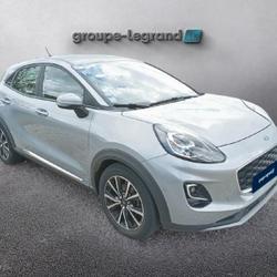 Ford Puma 1.0 EcoBoost 125ch mHEV Titanium X 6cv Bernay
