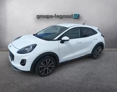 Ford Puma Bernay