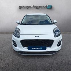 Ford Puma 1.0 Flexifuel 125ch S&S mHEV Titanium Bernay