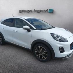 Ford Puma 1.0 Flexifuel 125ch S&S mHEV Titanium Bernay