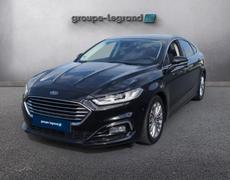 Ford Mondeo Bernay