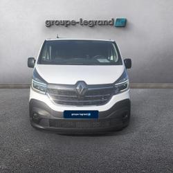 Renault Trafic L2H1 1200 2.0 dCi 170ch Energy Cabine Approfondie Grand Confort EDC E6 Bernay
