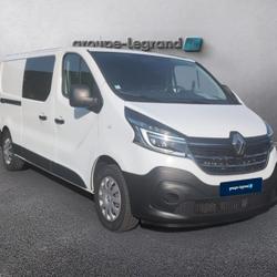 Renault Trafic L2H1 1200 2.0 dCi 170ch Energy Cabine Approfondie Grand Confort EDC E6 Bernay