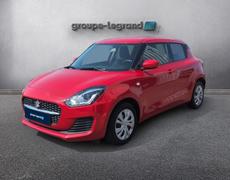 Suzuki Swift - 1.2 Dualjet Hybrid 83ch Avantage - 14 290 €