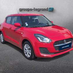 Suzuki Swift 1.2 Dualjet Hybrid 83ch Avantage Bernay
