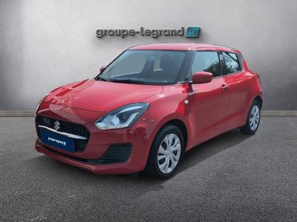 Suzuki Swift - 1.2 Dualjet Hybrid 83ch Avantage - 14 490 €