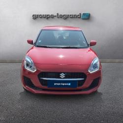 Suzuki Swift 1.2 Dualjet Hybrid 83ch Avantage Bernay