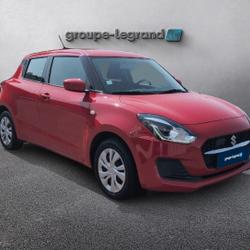 Suzuki Swift 1.2 Dualjet Hybrid 83ch Avantage Bernay
