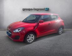 Suzuki Swift Pont-Audemer