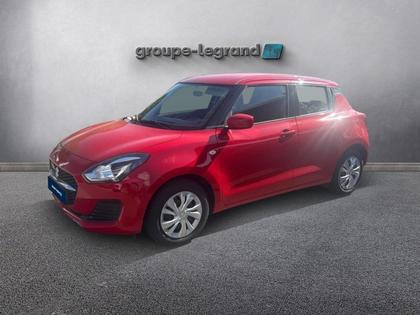Suzuki Swift - 1.2 Dualjet Hybrid 83ch Avantage - 13 990 €