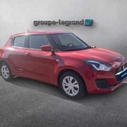 Suzuki Swift 1.2 Dualjet Hybrid 83ch Avantage Pont-Audemer