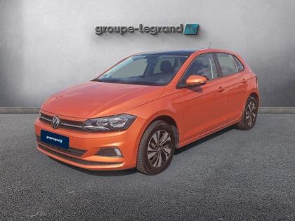 Volkswagen Polo - 1.0 80ch Lounge Euro6dT - 13 990 €