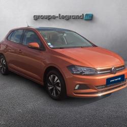 Volkswagen Polo 1.0 80ch Lounge Euro6dT Bernay