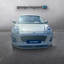 Ford Puma 1.0 Flexifuel 125ch S&S mHEV Titanium Bernay