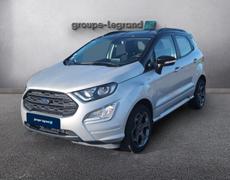 Ford Ecosport Bernay